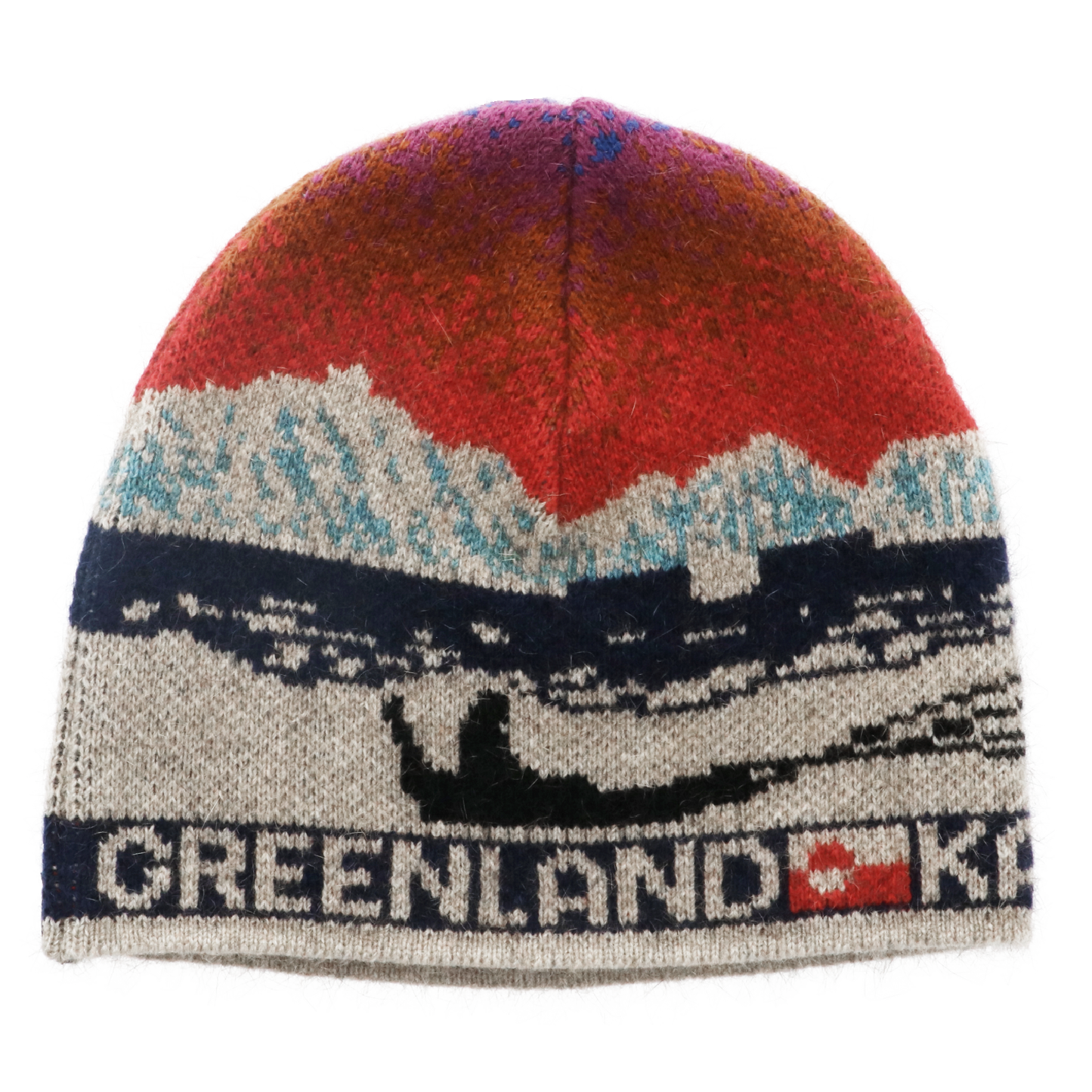 Greenland Beanie (Sunrise)