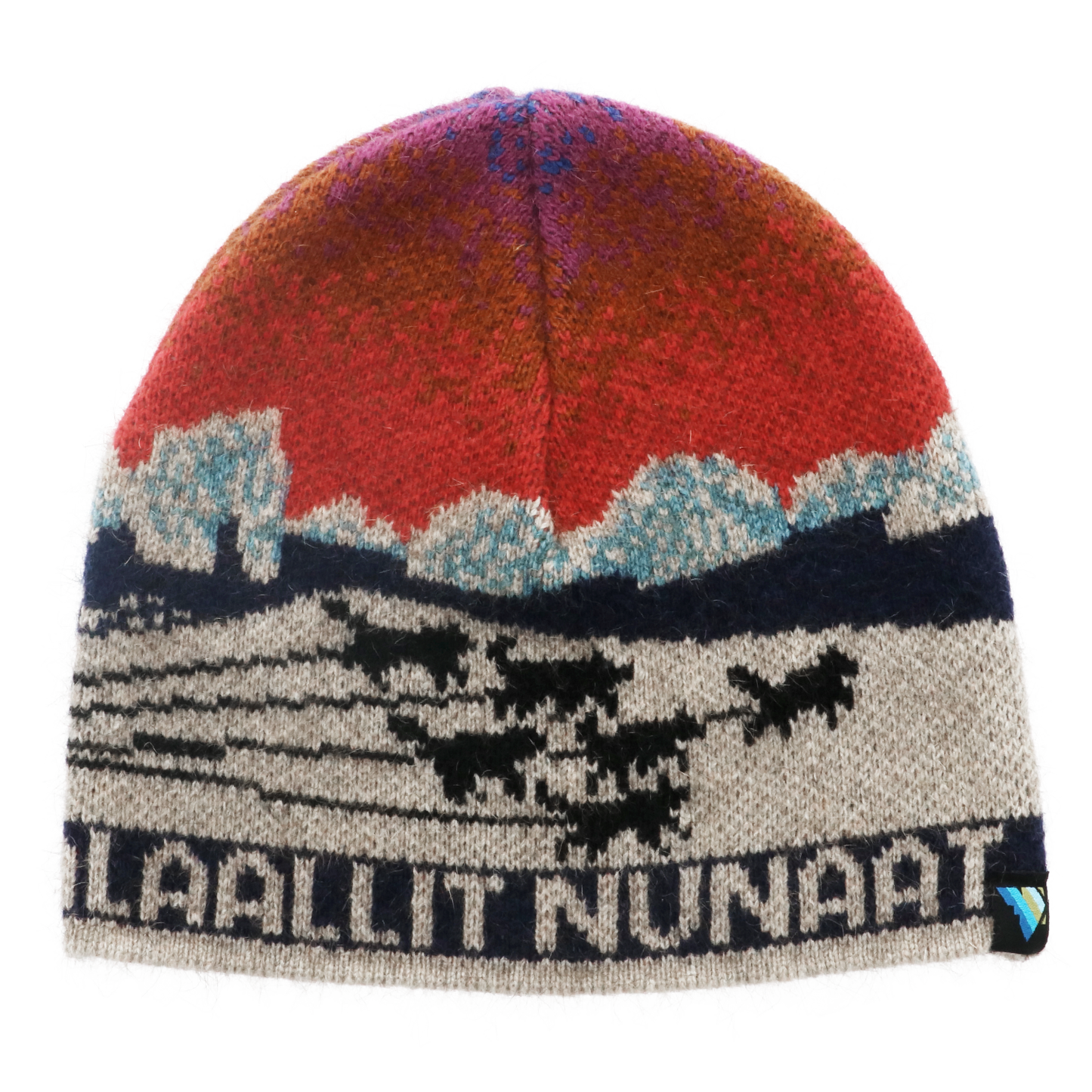 Greenland Beanie (Sunrise)