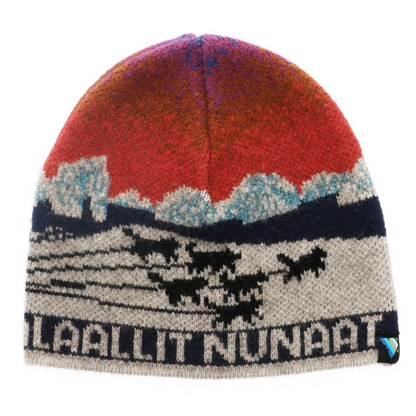 Greenland Beanie (Sunrise)