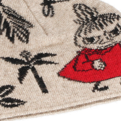 Little My Beanie (Natural)