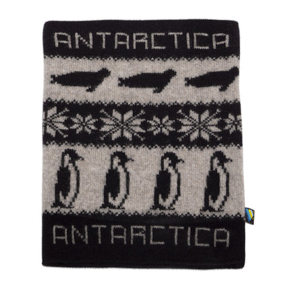 Antarctica Hals (Svart)