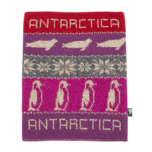 Antarctica Hals (Lilla)