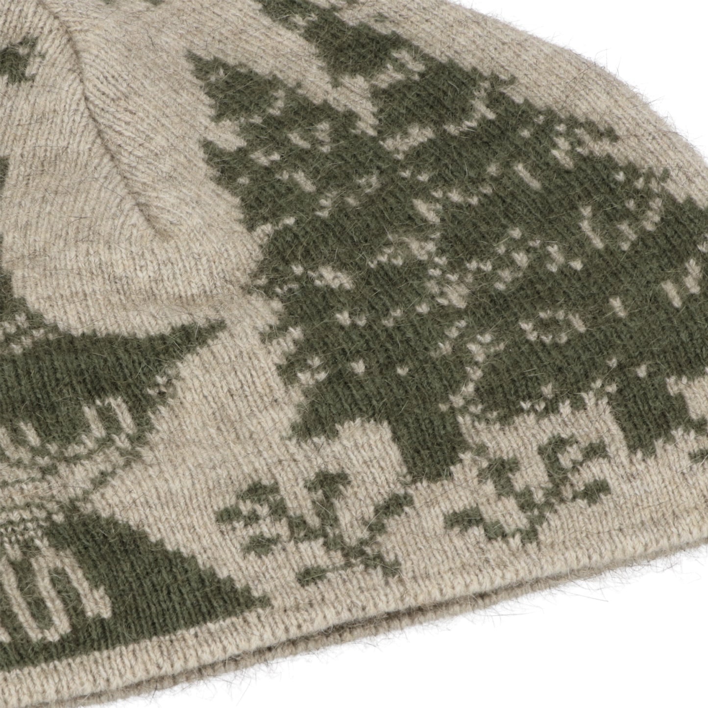 Snufkin Beanie (Khaki)