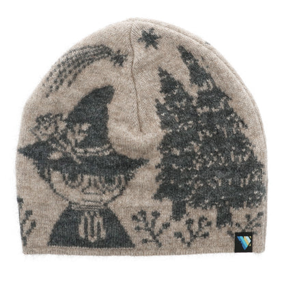 Snusmumrikken Lue (Grey)