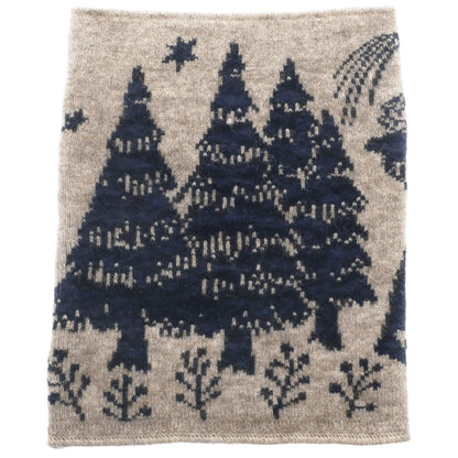 Snufkin Neck Gaiter (Navy)