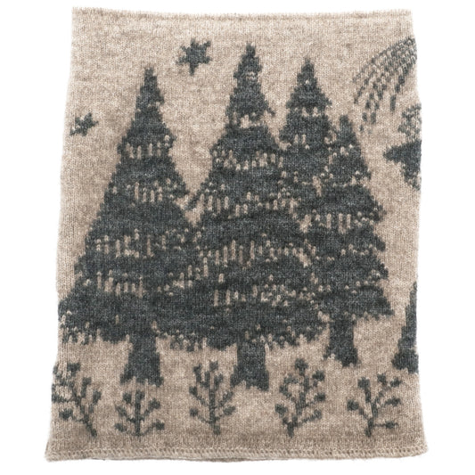 Snufkin Neck Gaiter (Grey)