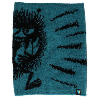 Stinky Neck Gaiter (Turquoise)