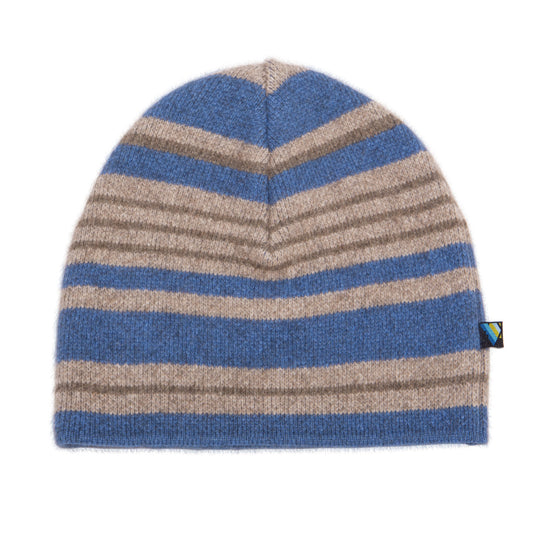 Trapper Beanie (Sky Blue)