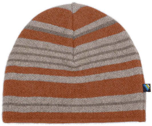 Trapper Beanie (Rust)