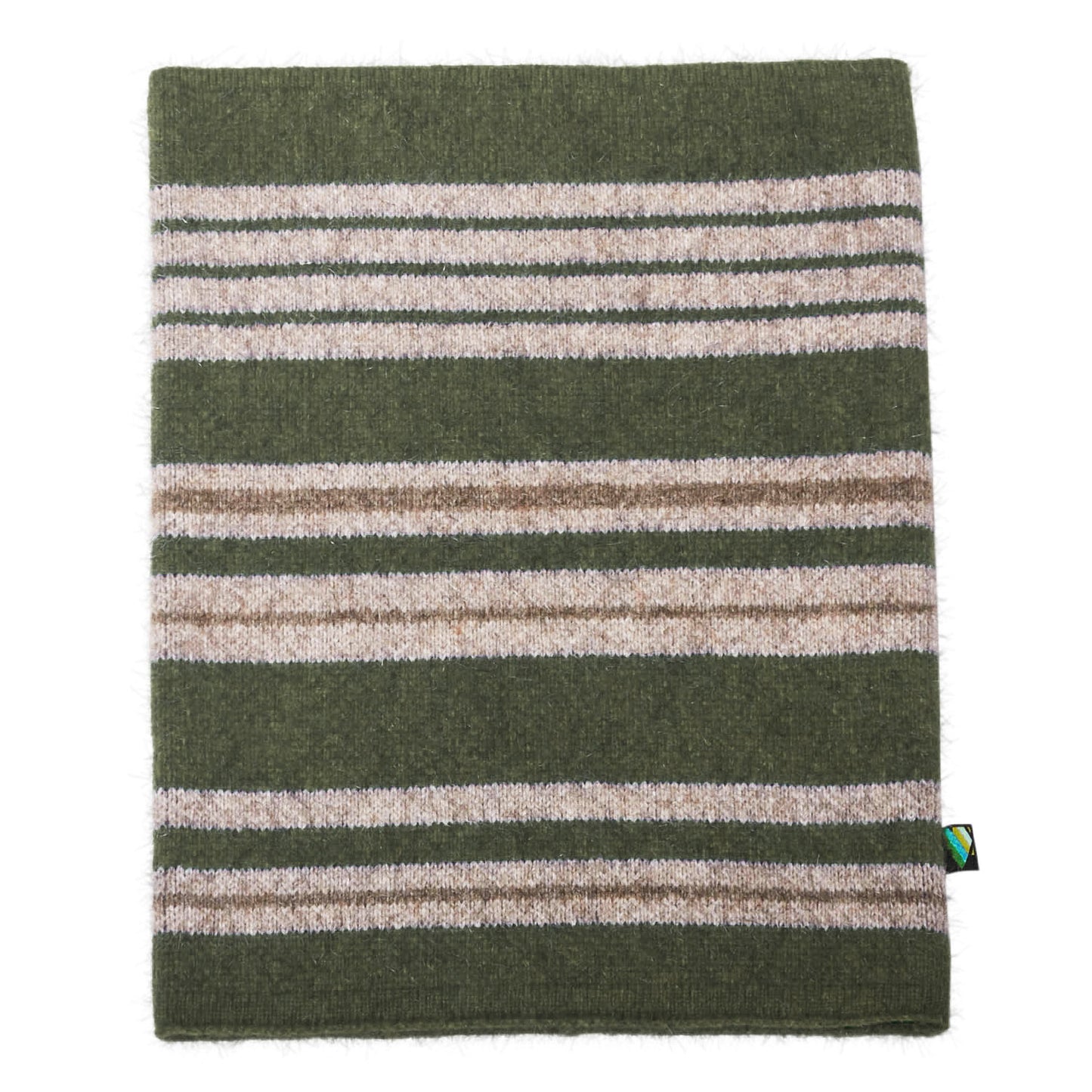 Trapper Neck Gaiter (Khaki)