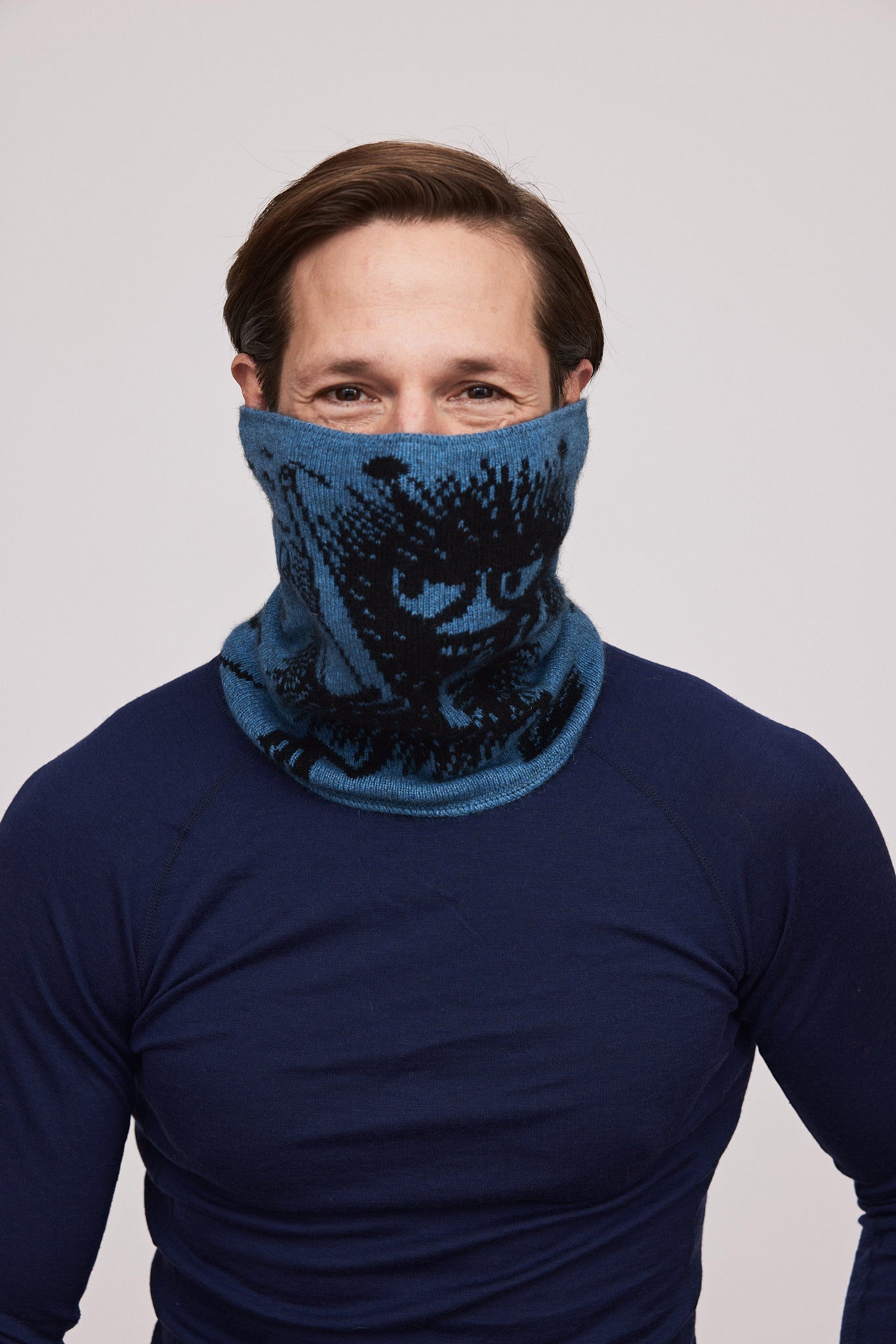 Stinky Neck Gaiter (Sky Blue)