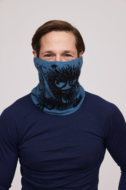 Stinky Neck Gaiter (Sky Blue)