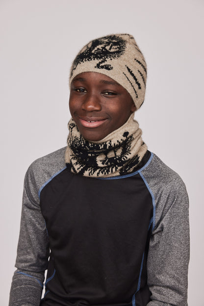 Stinky Neck Gaiter (Natural)