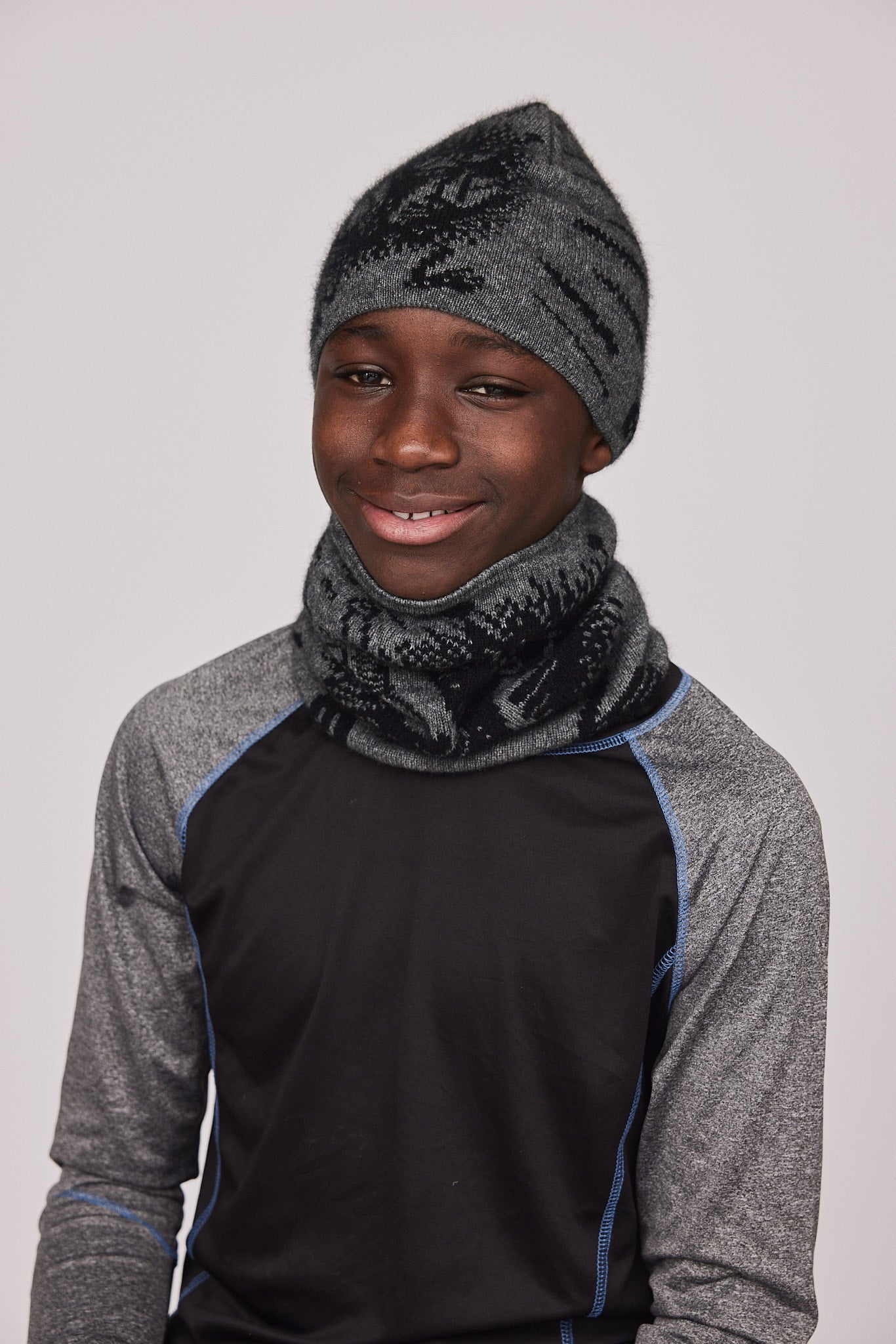 Stinky Neck Gaiter (Grey)