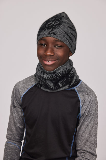 Stinky Neck Gaiter (Grey)