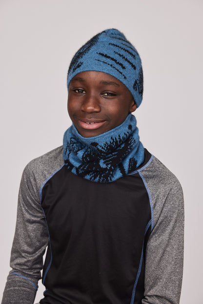 Stinky Neck Gaiter (Sky Blue)