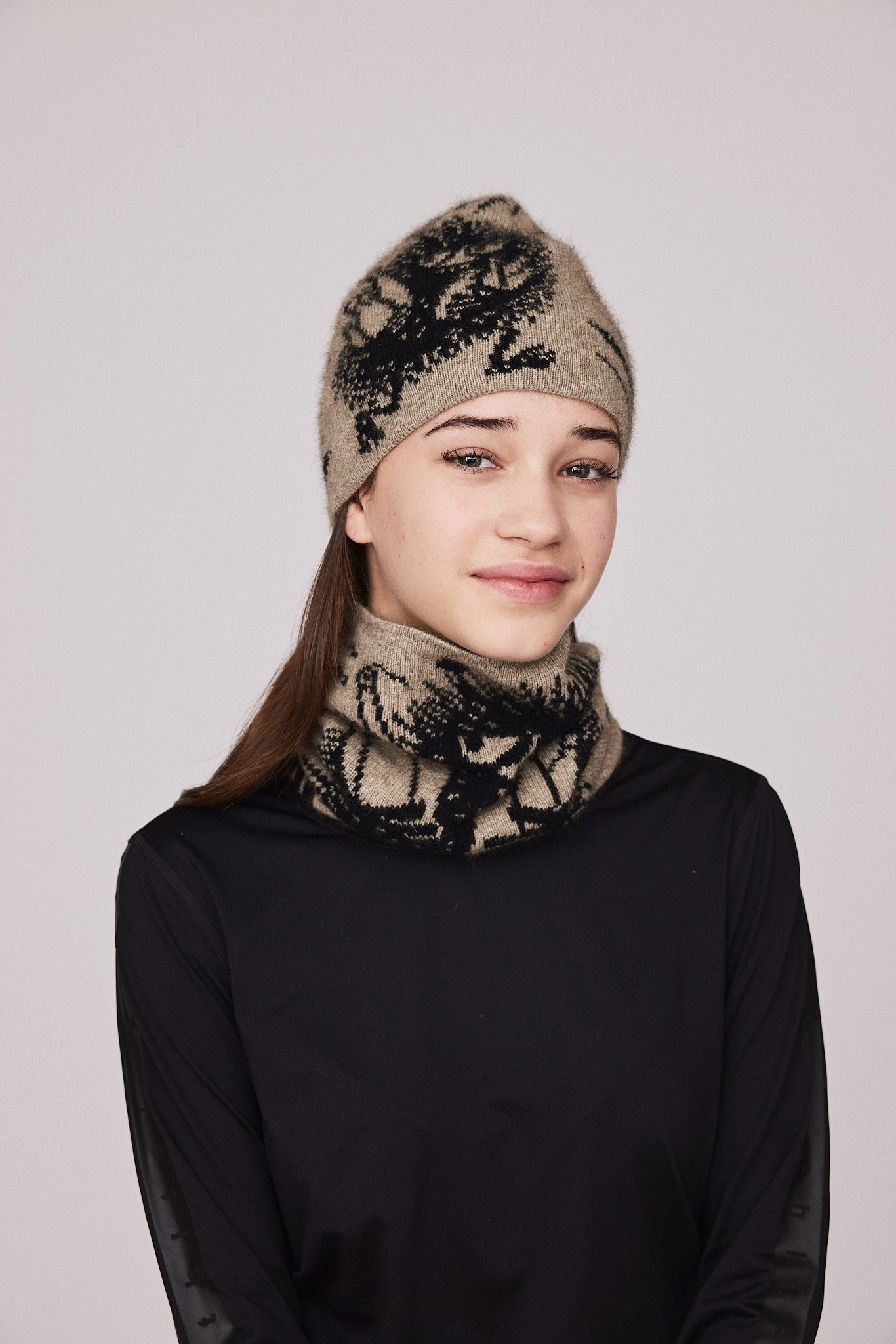 Stinky Neck Gaiter (Natural)