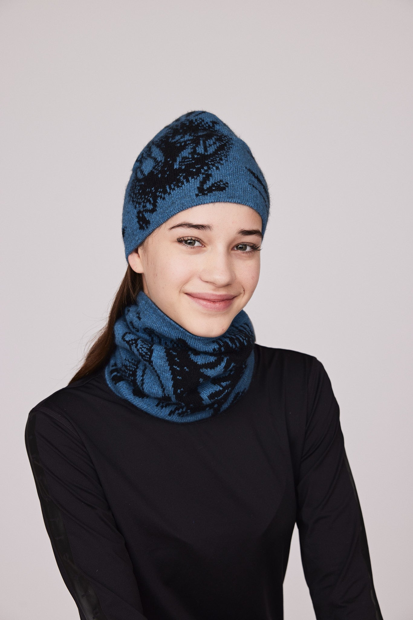 Stinky Neck Gaiter (Sky Blue)