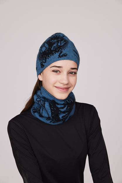 Stinky Neck Gaiter (Sky Blue)