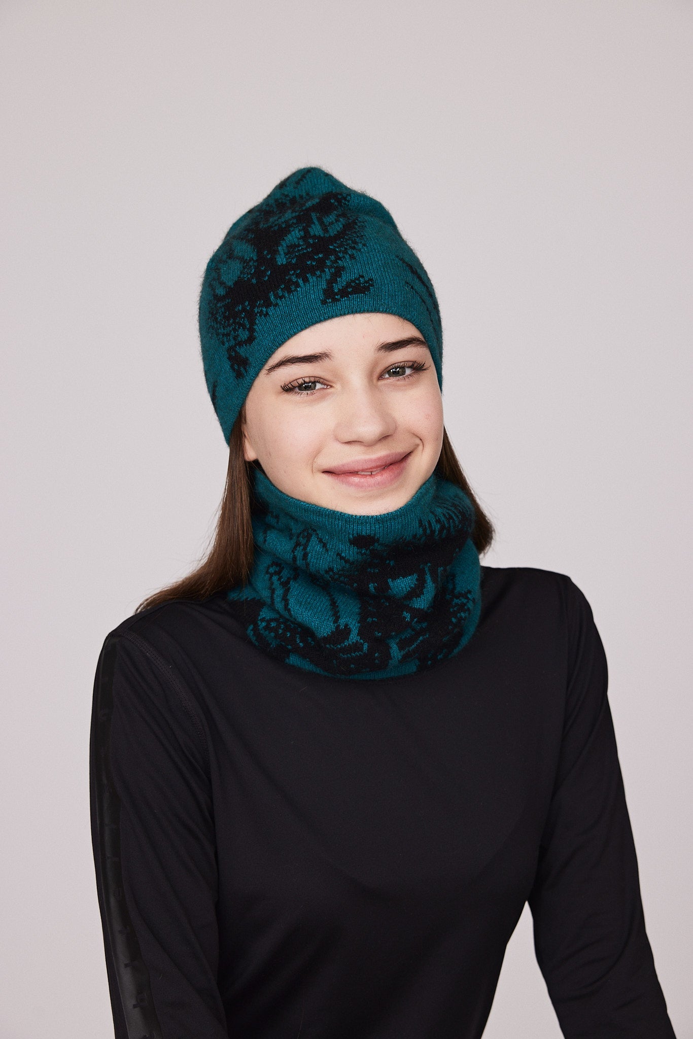 Stinky Neck Gaiter (Turquoise)
