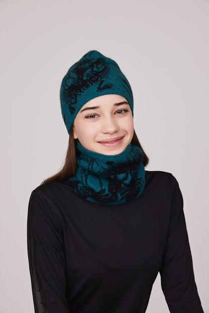 Stinky Neck Gaiter (Turquoise)
