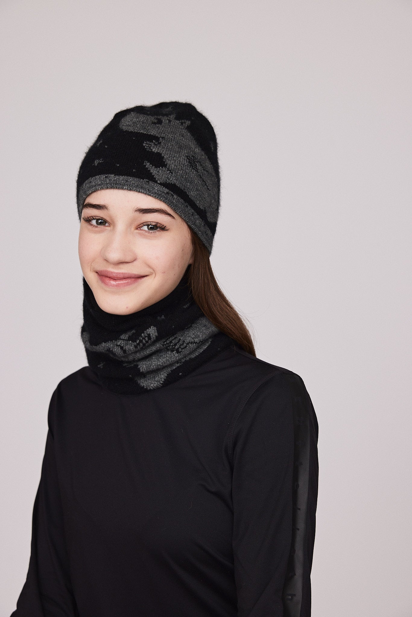 Stinky Neck Gaiter (Grey)