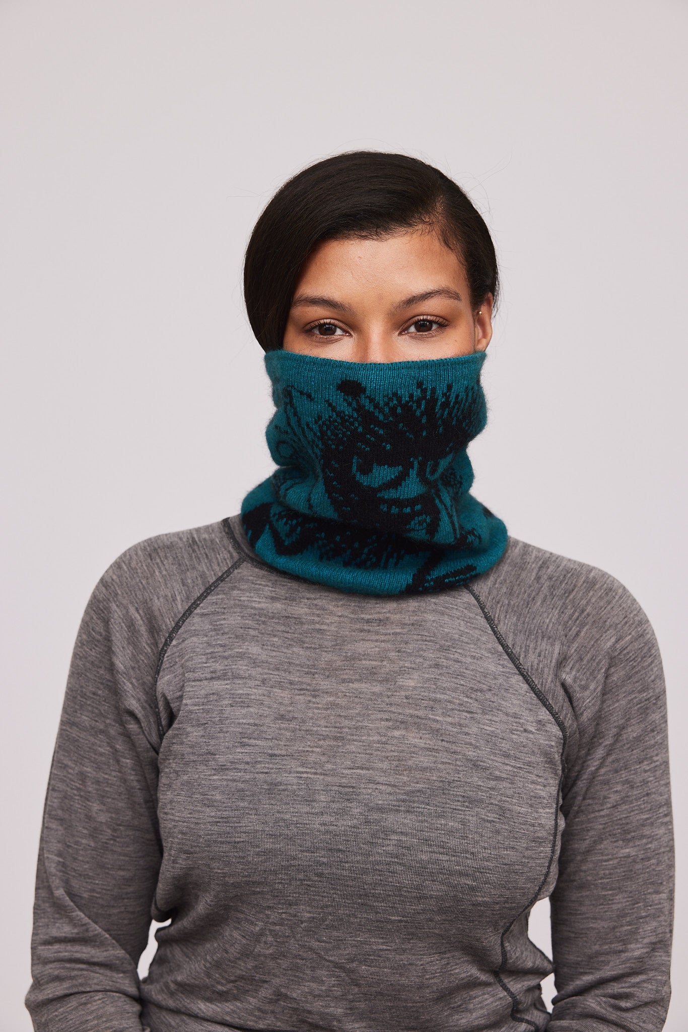 Stinky Neck Gaiter (Turquoise)