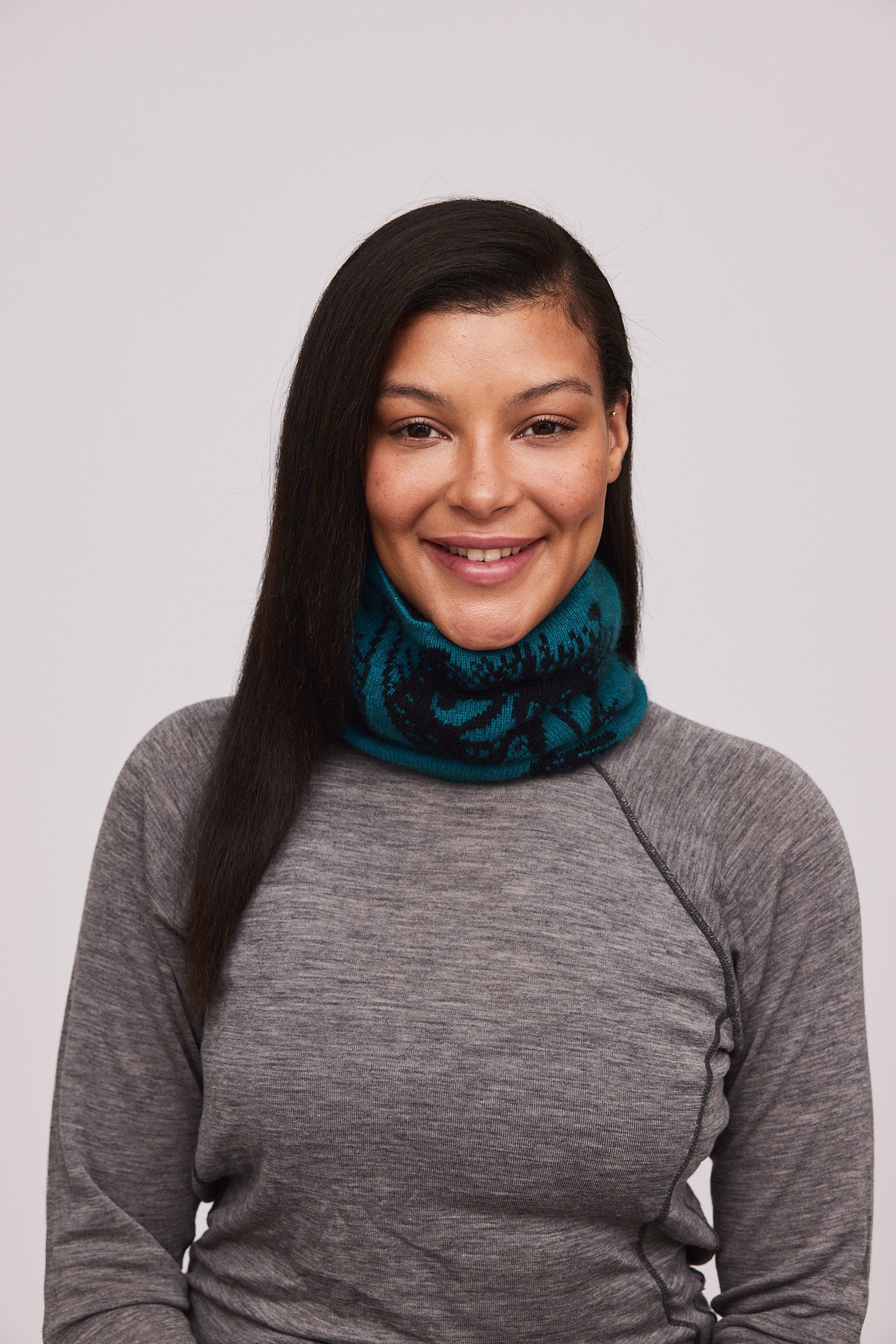 Stinky Neck Gaiter (Turquoise)