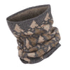 Signature Neck Gaiter (Grey/Bark)