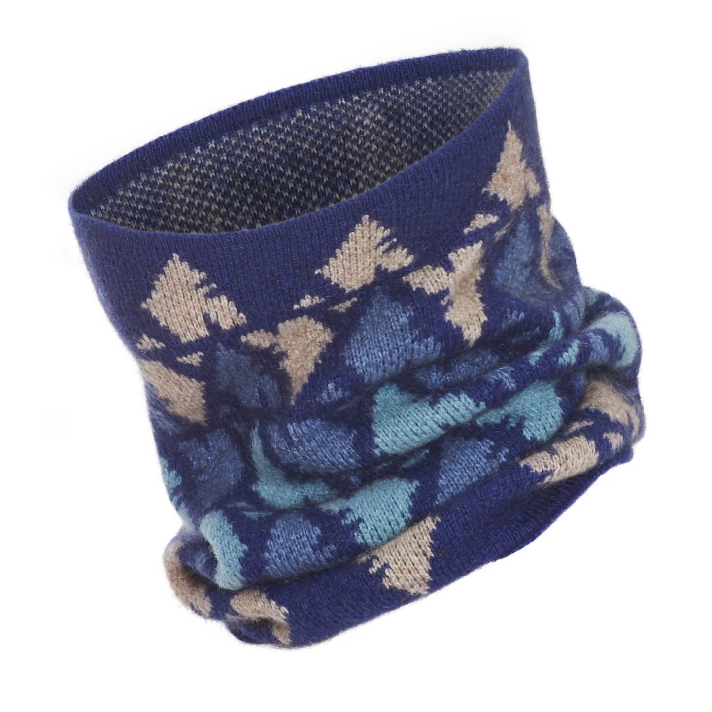 Signature Hals (Royal Blue)