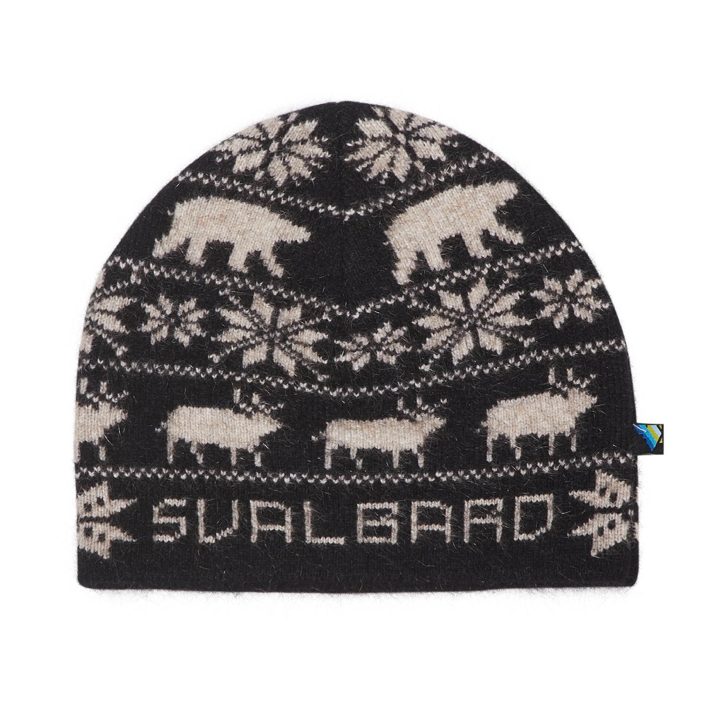 Svalbard Lue (Svart)
