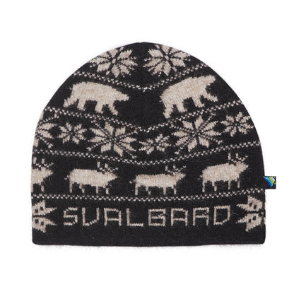 Svalbard Lue (Svart)