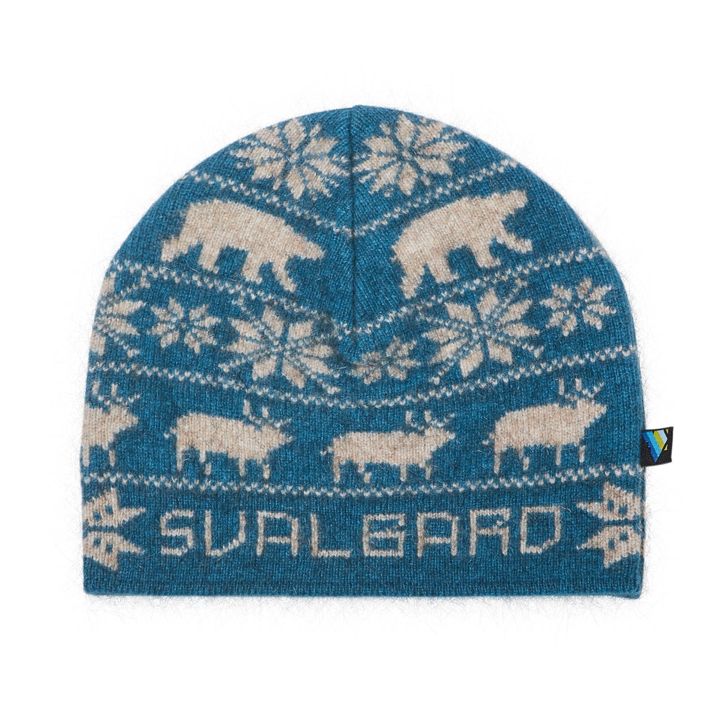 Svalbard Lue (Turquoise)