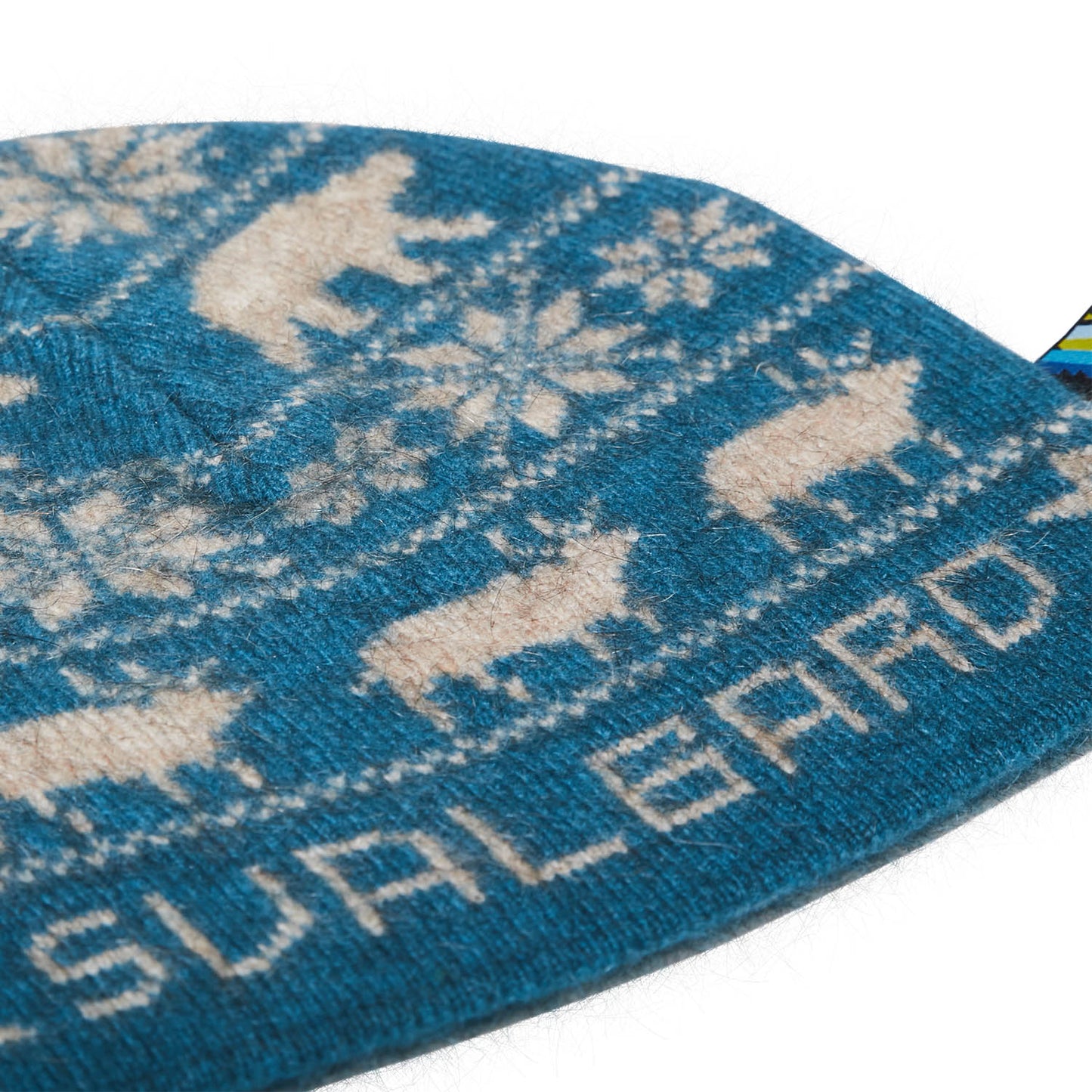 Svalbard Lue (Turquoise)