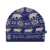 Svalbard Beanie (Royal Blue)