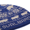 Svalbard Beanie (Royal Blue)