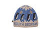 Grytviken South Georgia Beanie (Sky Blue)