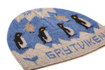 Grytviken South Georgia Beanie (Sky Blue)