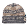 Svalbard Expedition Beanie (Bark)