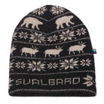 Svalbard Expedition Beanie (Black)