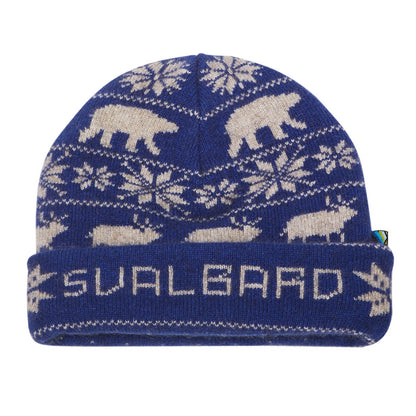 Svalbard Ekspedisjonslue (Royal Blue)