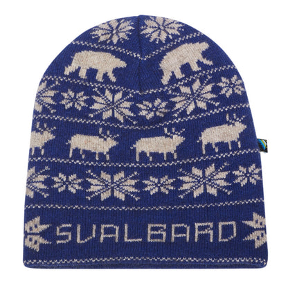 Svalbard Ekspedisjonslue (Royal Blue)