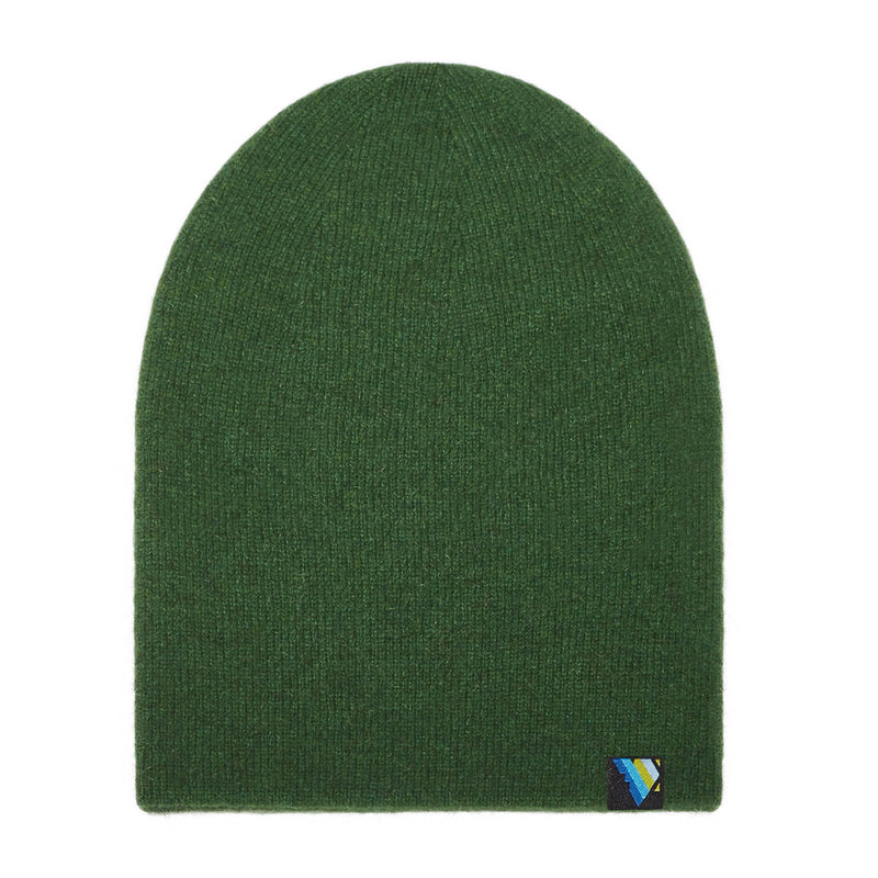 Longyear City Beanie (Emerald)