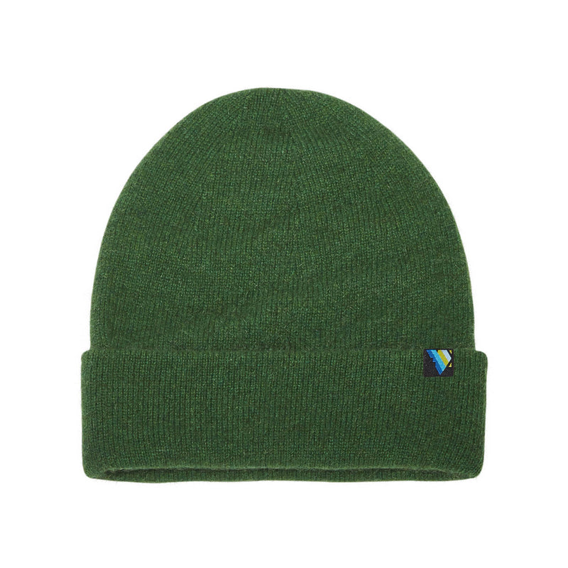 Longyear City Beanie (Emerald)