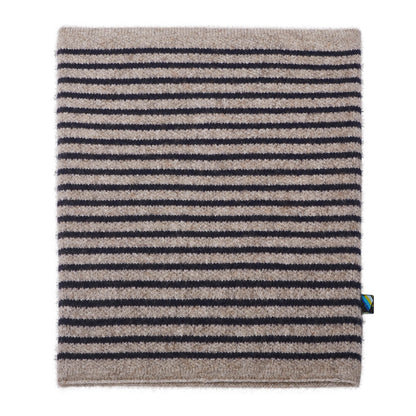 Marinière Neck Gaiter (Natural)