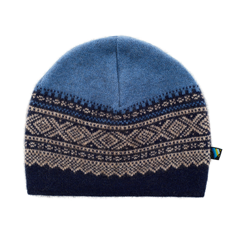 MARIUS X SVALBARD Beanie (Sky Blue)