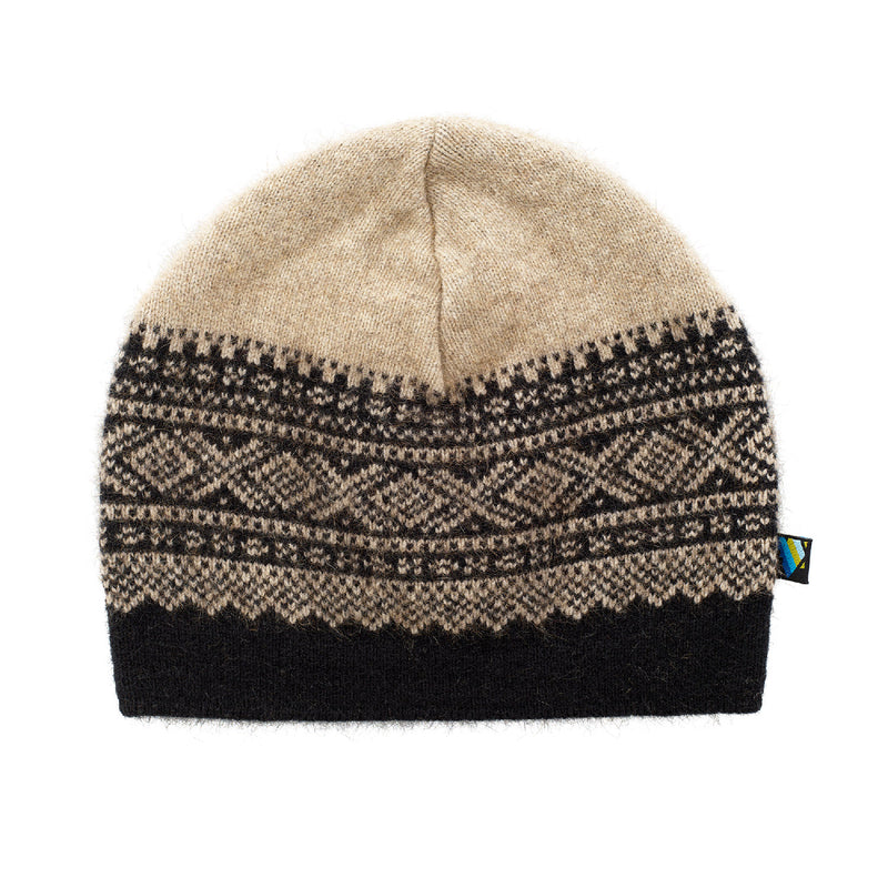 MARIUS X SVALBARD Beanie (Black)