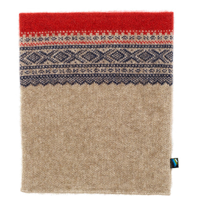 MARIUS X SVALBARD Hals (Natural)