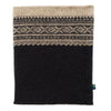 MARIUS X SVALBARD Neck Gaiter (Black)