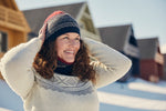 MARIUS X SVALBARD Neck Gaiter (Black)